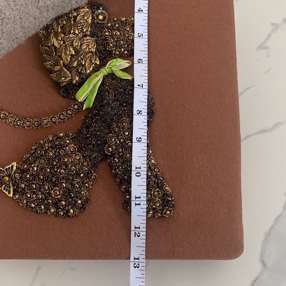 86. Extremely rare vintage handbag from Jolles Original - Picture 13 of 14